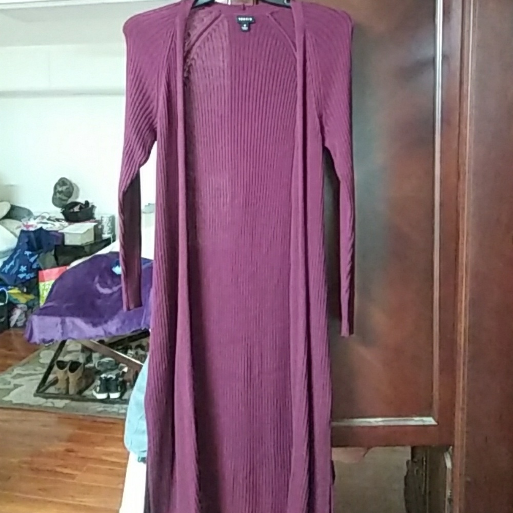 Torrid Cardigan
